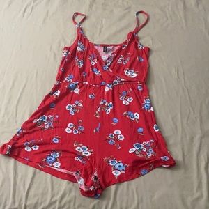 Women’s romper